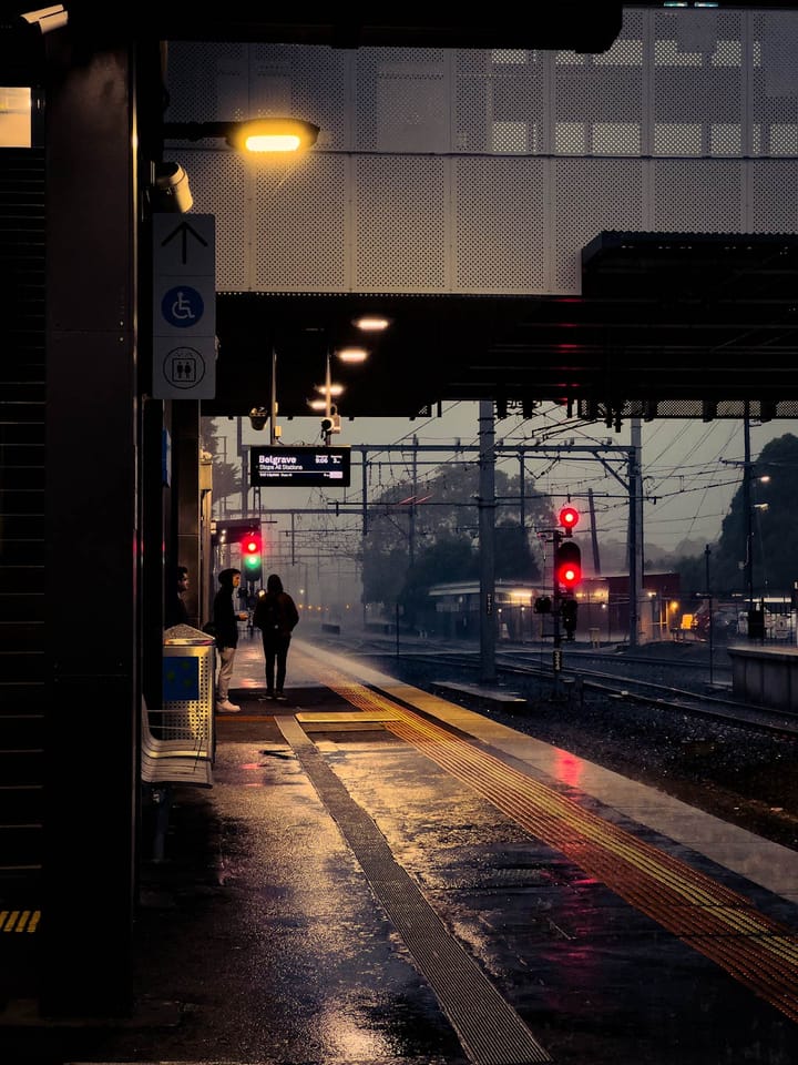 Ringwood Station photos